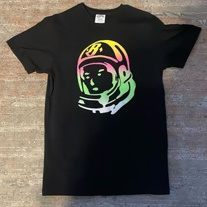 Billionaire Boys Club multicolored logo T-shirt